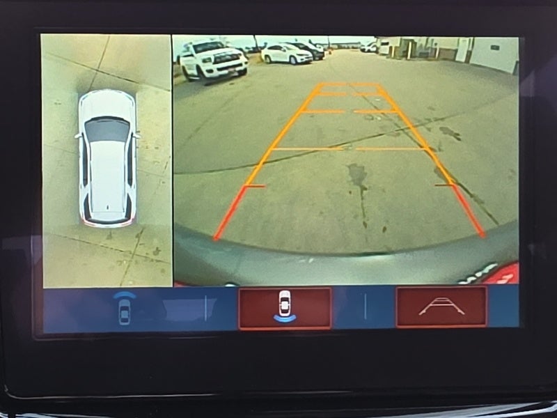 2018 Chevrolet Traverse LT Leather