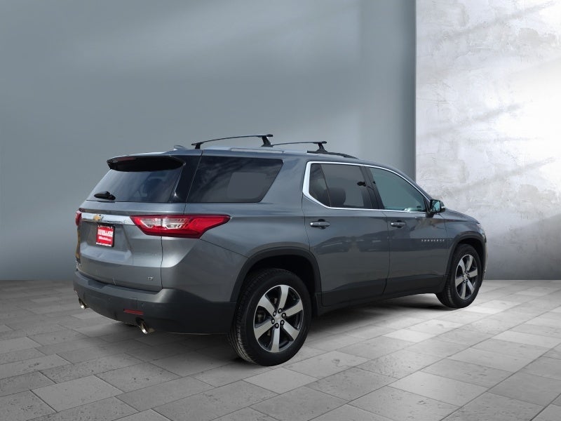 2018 Chevrolet Traverse LT Leather