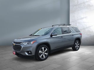 2018 Chevrolet Traverse LT Leather