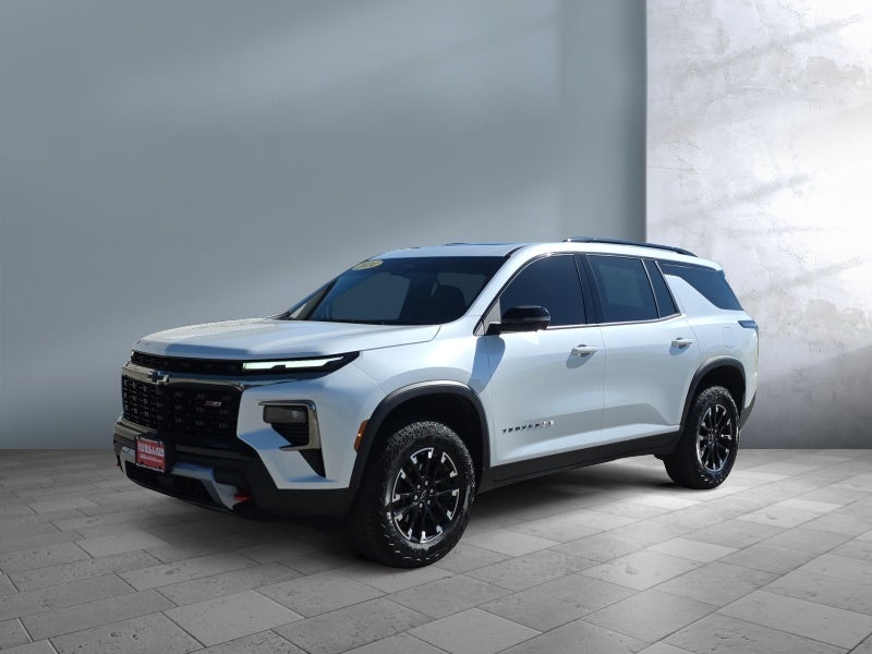 2024 Chevrolet Traverse Z71