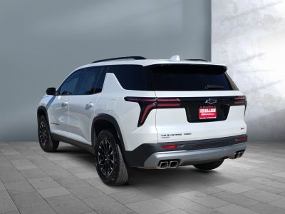 2024 Chevrolet Traverse Z71