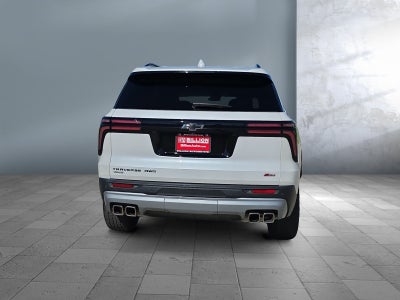 2024 Chevrolet Traverse Z71