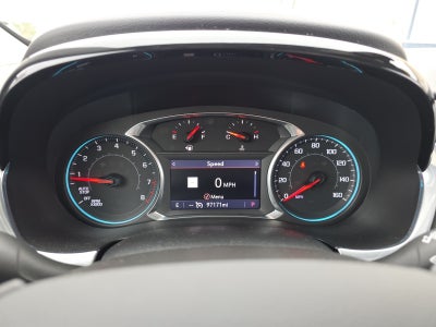 2020 Chevrolet Traverse Premier