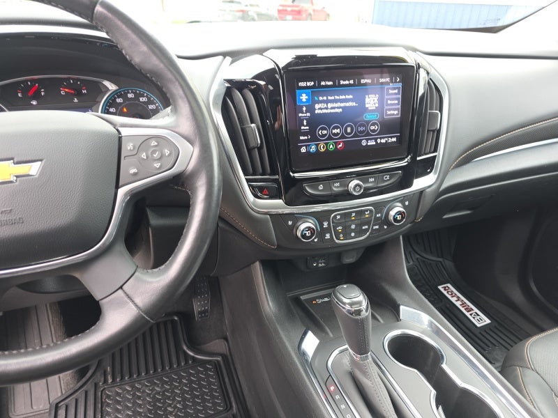 2020 Chevrolet Traverse Premier