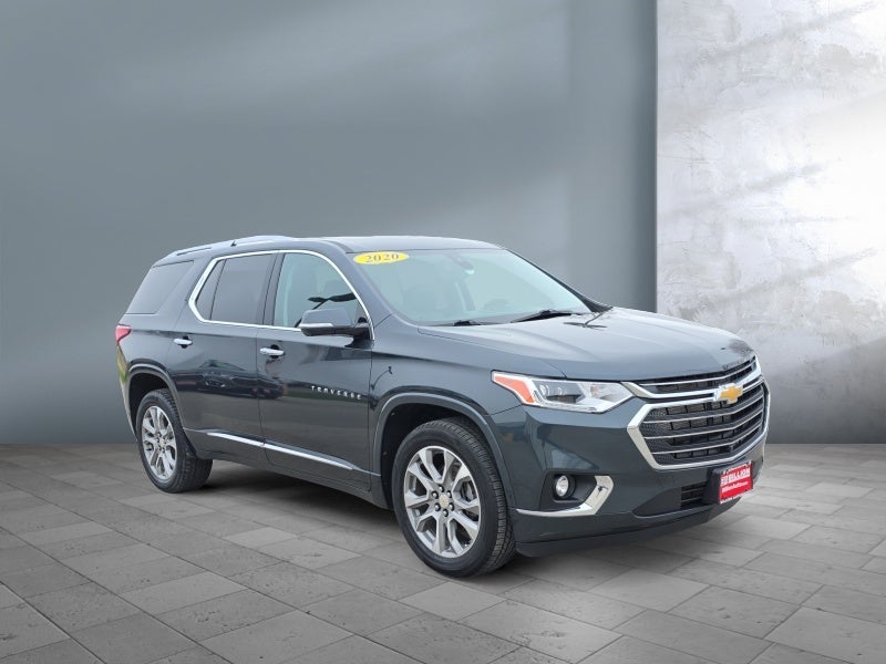 2020 Chevrolet Traverse Premier