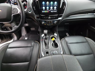 2022 Chevrolet Traverse Premier