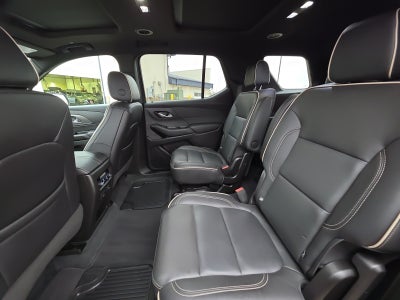 2022 Chevrolet Traverse Premier