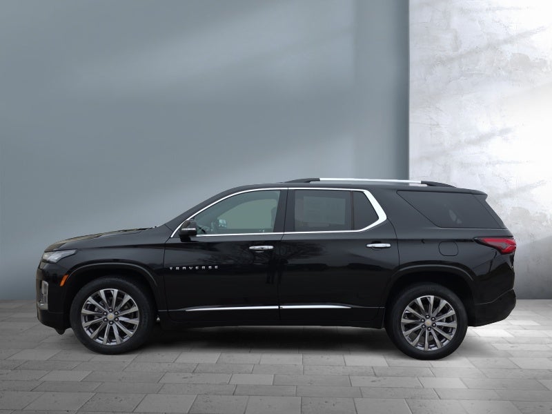 2022 Chevrolet Traverse Premier