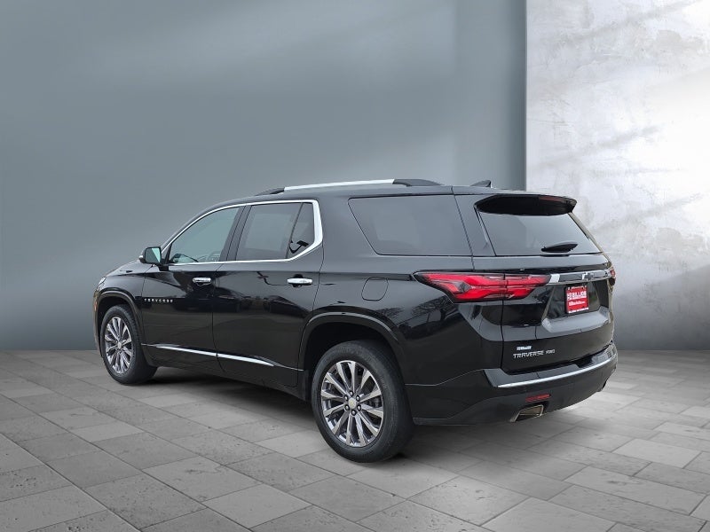 2022 Chevrolet Traverse Premier