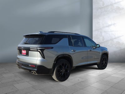 2024 Chevrolet Traverse RS