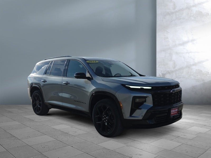 2024 Chevrolet Traverse RS