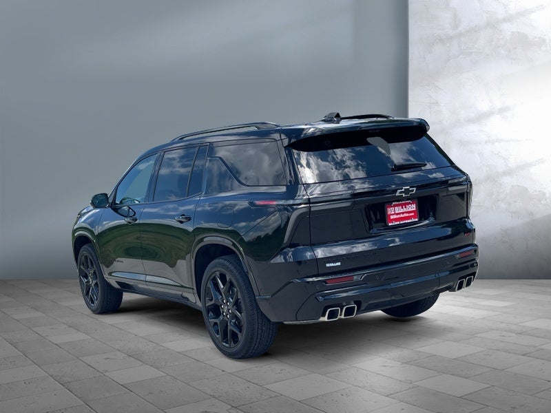 2024 Chevrolet Traverse RS