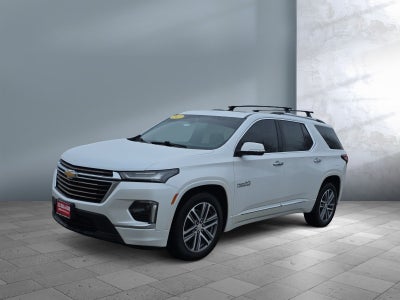 2023 Chevrolet Traverse High Country