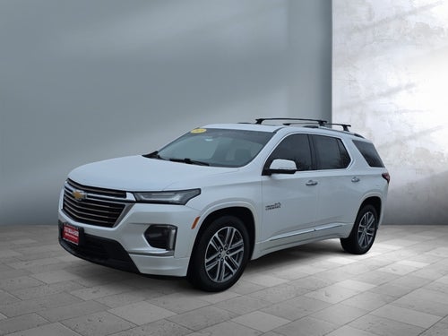 2023 Chevrolet Traverse High Country