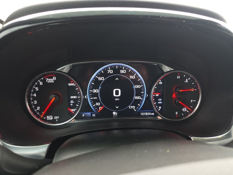 2023 Chevrolet Traverse High Country