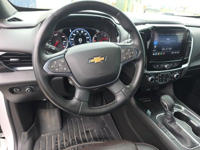 2023 Chevrolet Traverse High Country