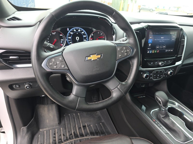 2023 Chevrolet Traverse High Country