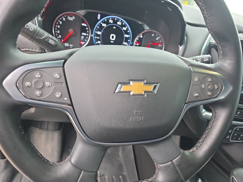 2023 Chevrolet Traverse High Country