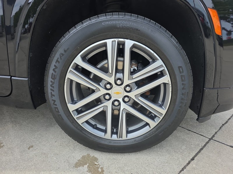 2022 Chevrolet Traverse High Country