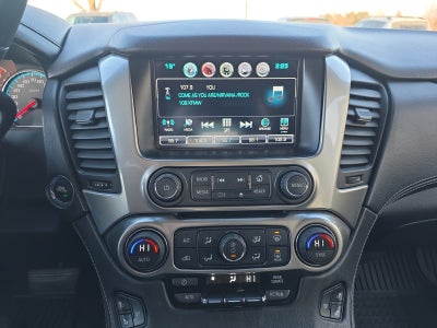 2016 Chevrolet Tahoe LTZ