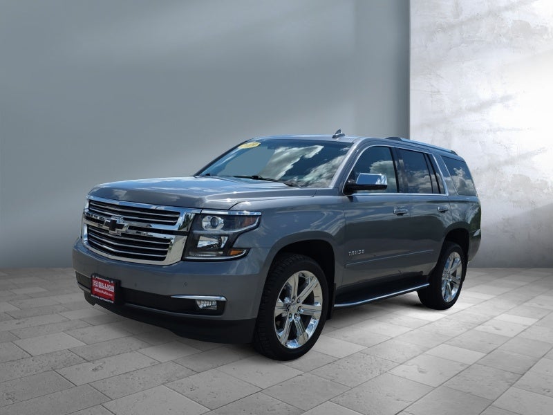 2019 Chevrolet Tahoe Premier