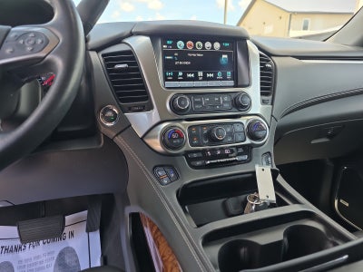 2019 Chevrolet Tahoe Premier