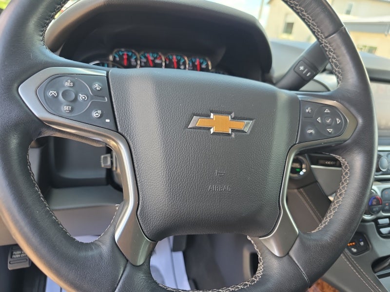 2019 Chevrolet Tahoe Premier