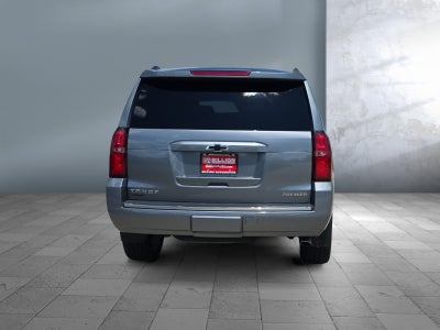 2019 Chevrolet Tahoe Premier
