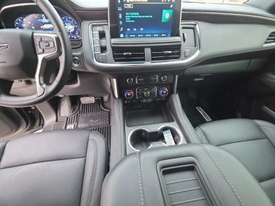 2024 Chevrolet Suburban Z71