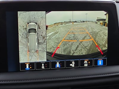 2024 Chevrolet Suburban Z71