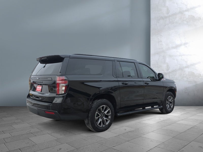 2024 Chevrolet Suburban Z71