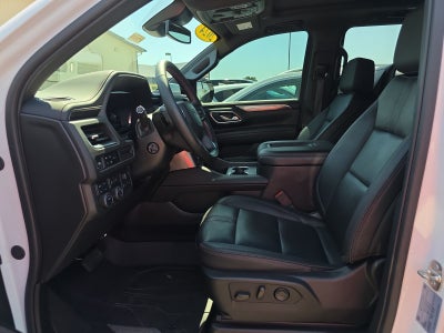 2024 Chevrolet Suburban RST