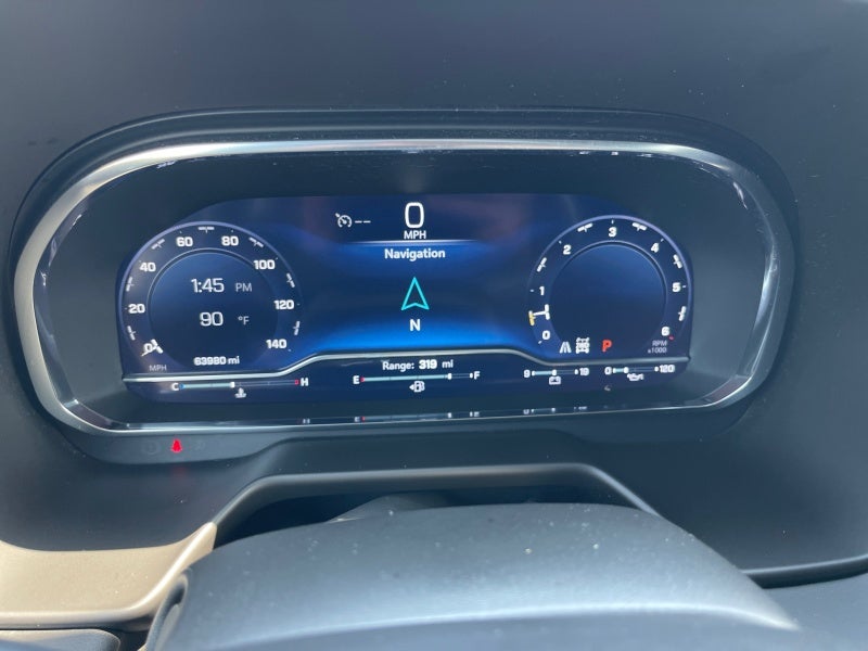 2023 Chevrolet Suburban RST