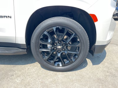 2023 Chevrolet Suburban RST