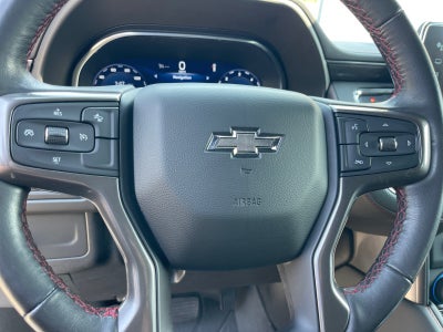 2023 Chevrolet Suburban RST