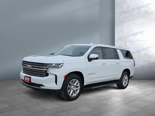 2022 Chevrolet Suburban Premier