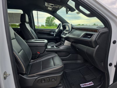 2022 Chevrolet Suburban Premier