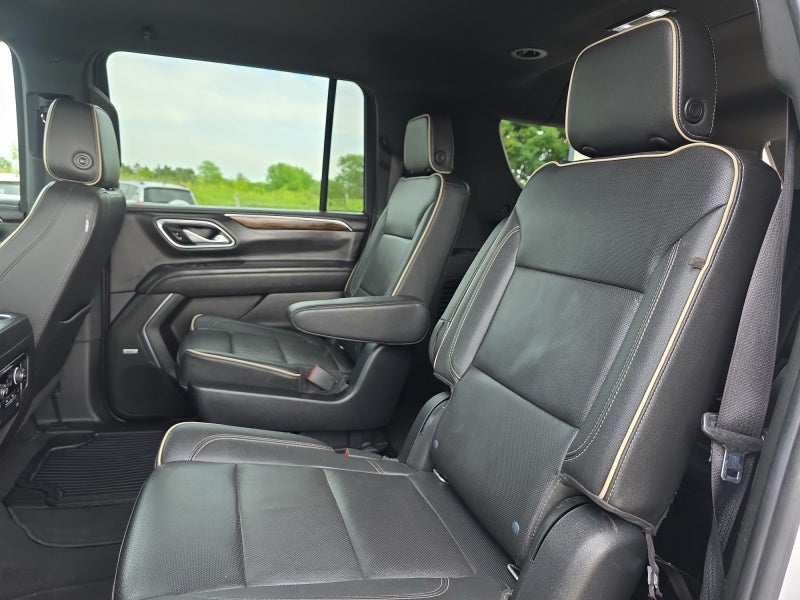 2022 Chevrolet Suburban Premier
