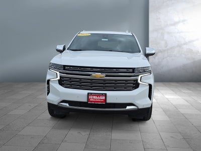 2022 Chevrolet Suburban Premier