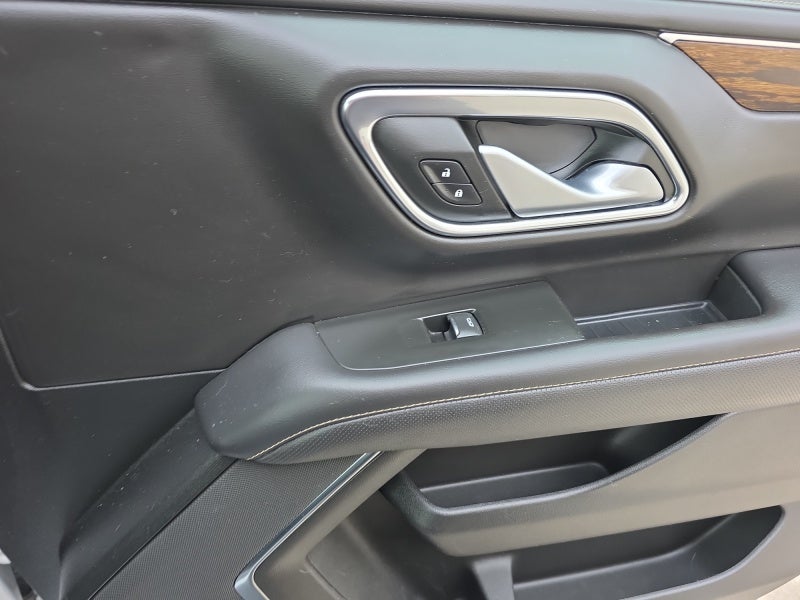 2022 Chevrolet Suburban Premier