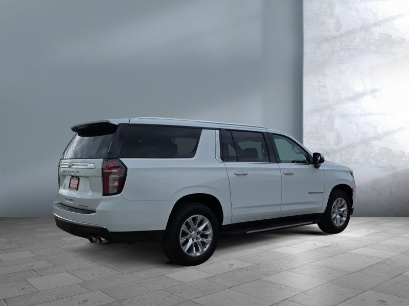 2022 Chevrolet Suburban Premier