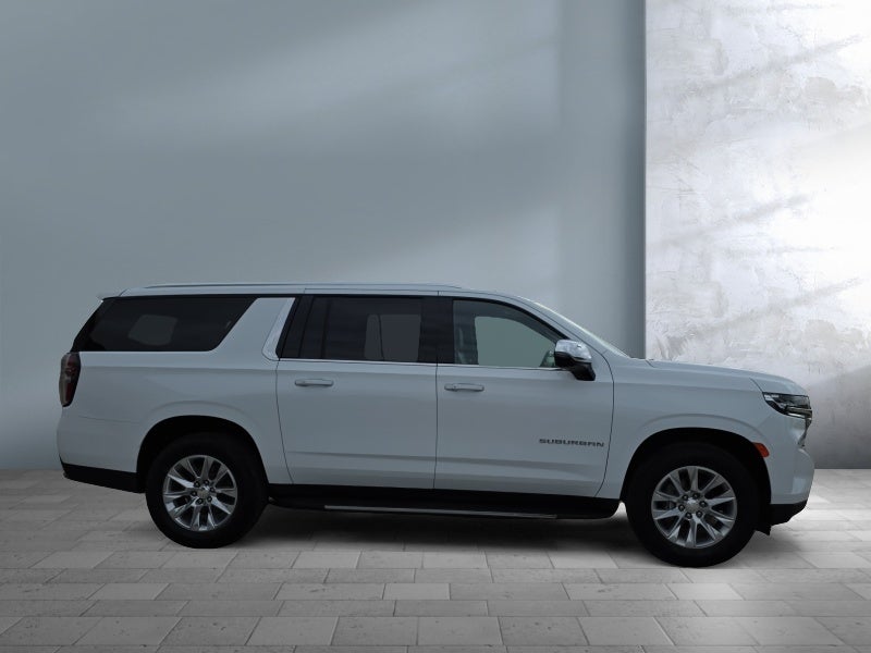 2022 Chevrolet Suburban Premier