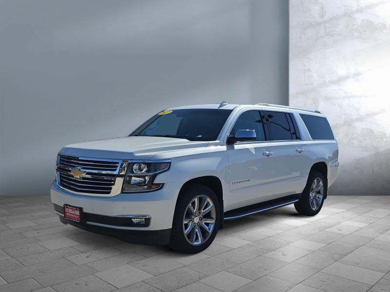2017 Chevrolet Suburban Premier