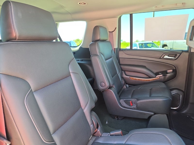 2017 Chevrolet Suburban Premier