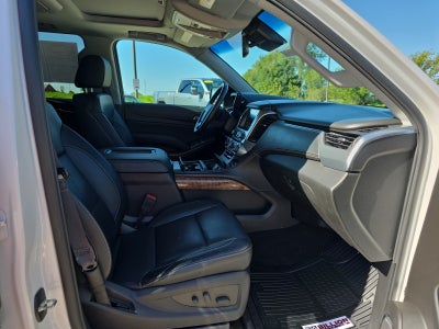 2017 Chevrolet Suburban Premier