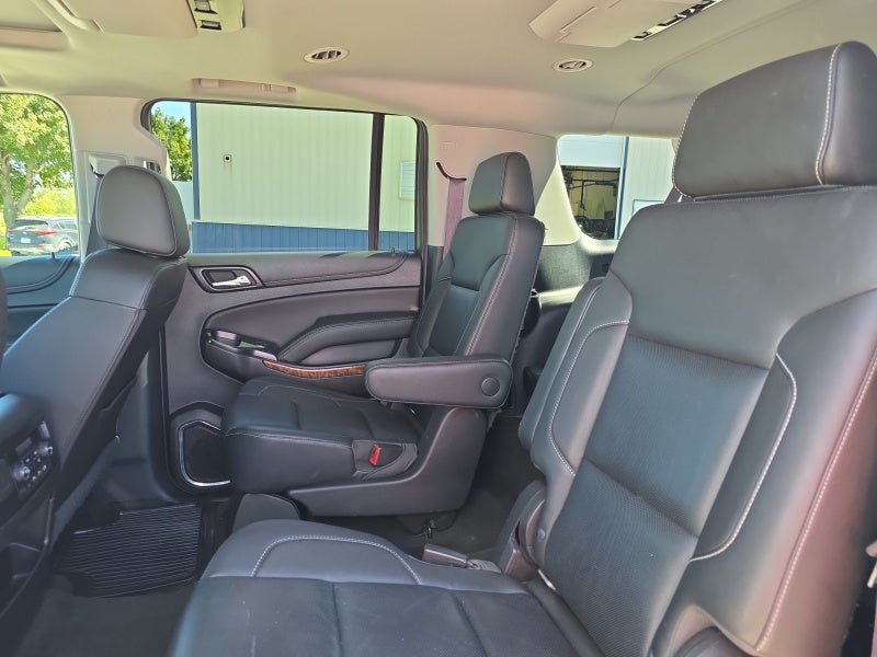 2017 Chevrolet Suburban Premier