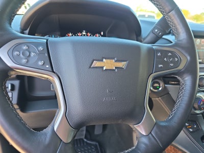 2017 Chevrolet Suburban Premier