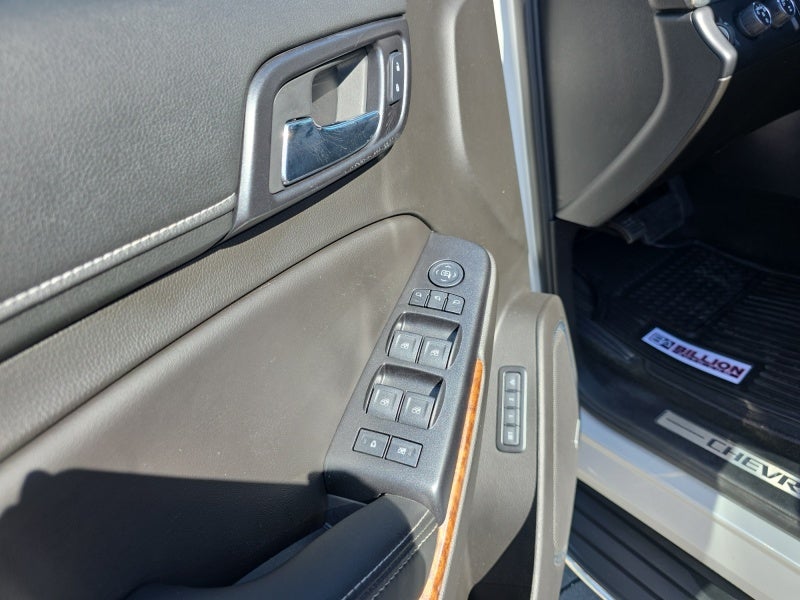 2017 Chevrolet Suburban Premier