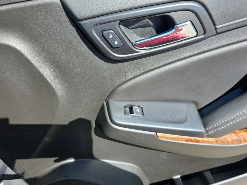 2017 Chevrolet Suburban Premier
