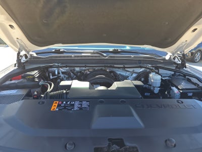 2017 Chevrolet Suburban Premier